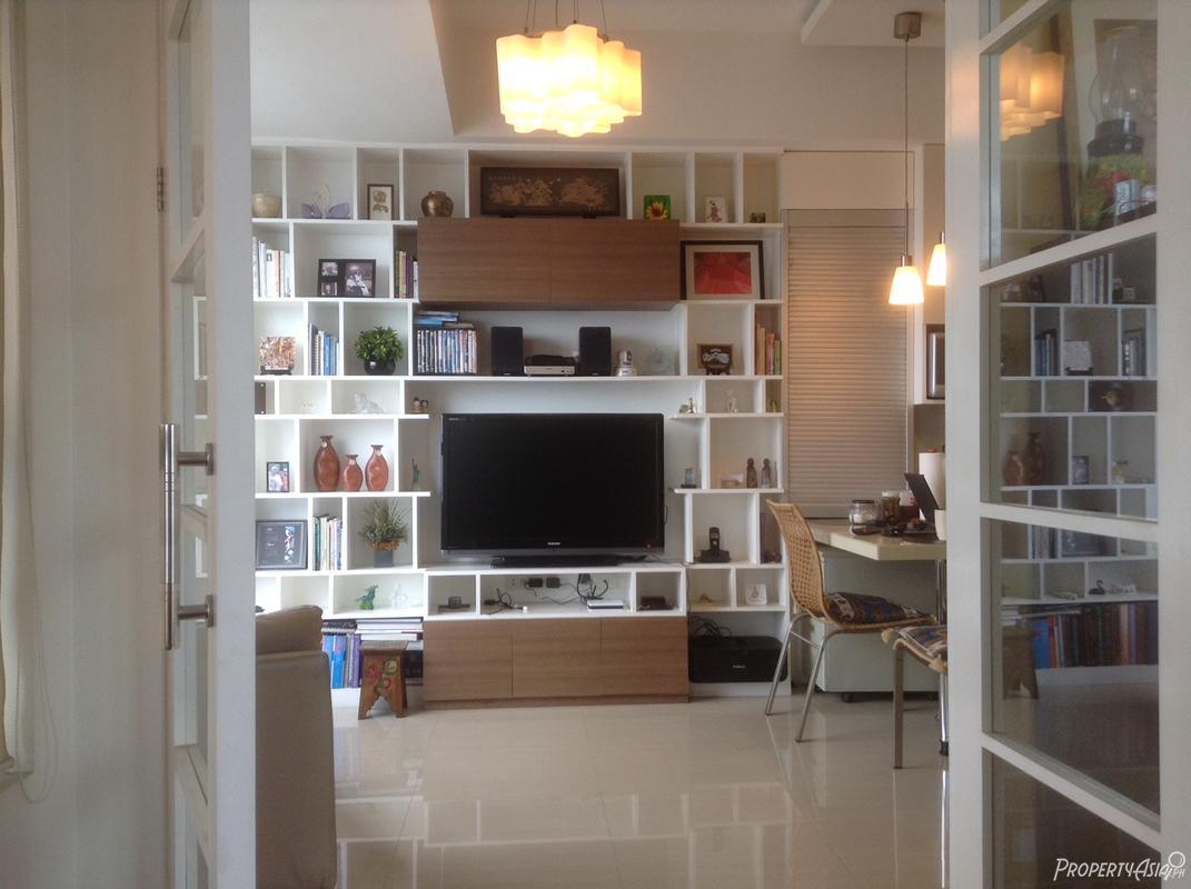 1 Bedroom Condominium For Sale In Mezza Residences, Quezon City